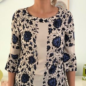 Ella moss blouse